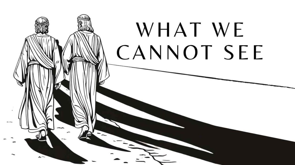 What We Cannot See