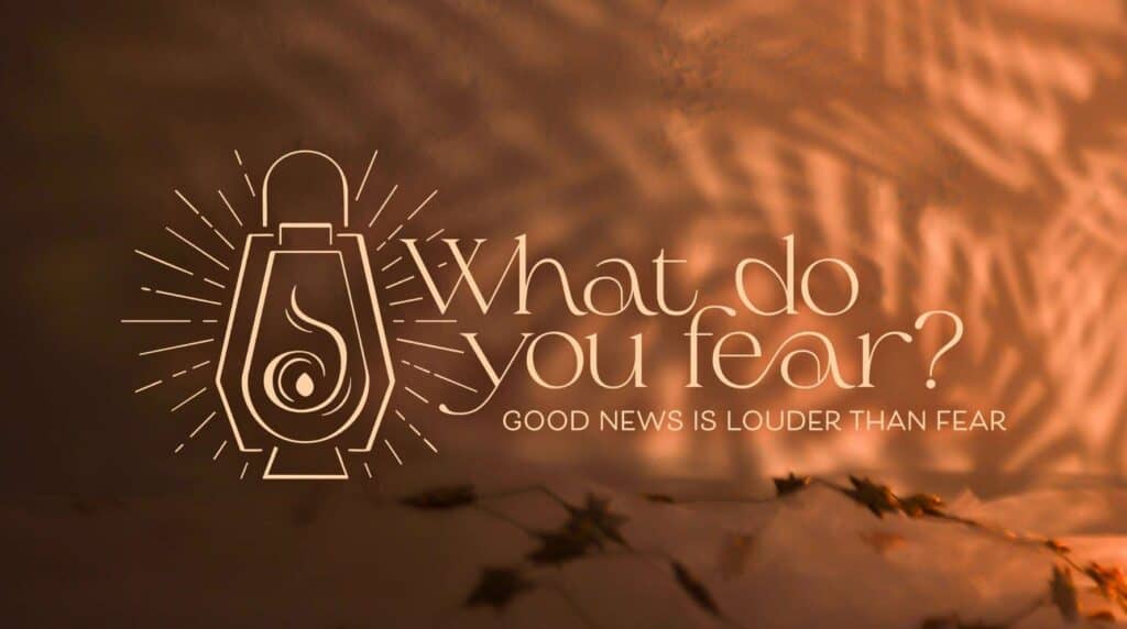 Good News Is Louder than Fear