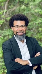 Rev. Dr. Theon Johnson III